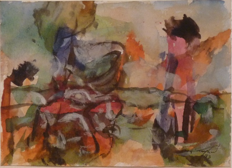 Lithographie 2